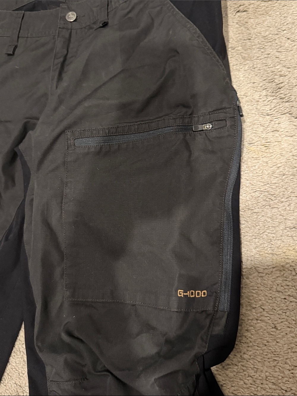 Fjallraven Abisko Lite Trekking TRS - Picture 4 of 5